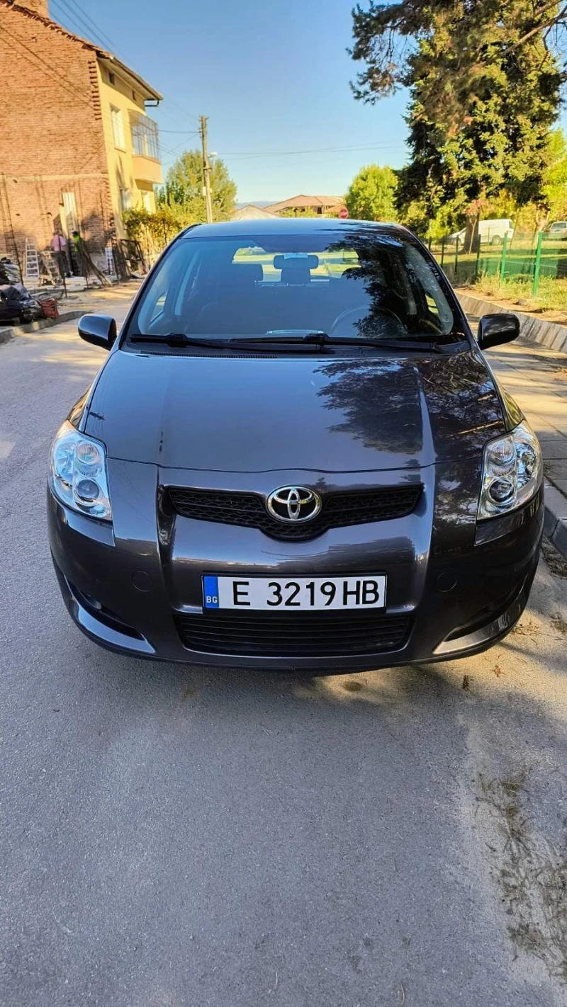 Toyota Auris, снимка 12 - Автомобили и джипове - 47457646