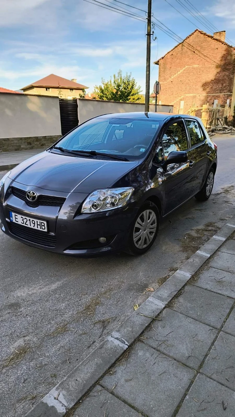 Toyota Auris, снимка 2 - Автомобили и джипове - 47457646