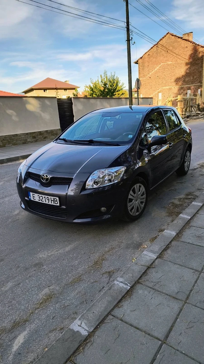 Toyota Auris, снимка 5 - Автомобили и джипове - 47457646