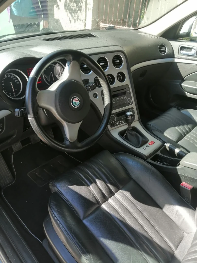 Alfa Romeo 159 sportwagon, снимка 8 - Автомобили и джипове - 47589142