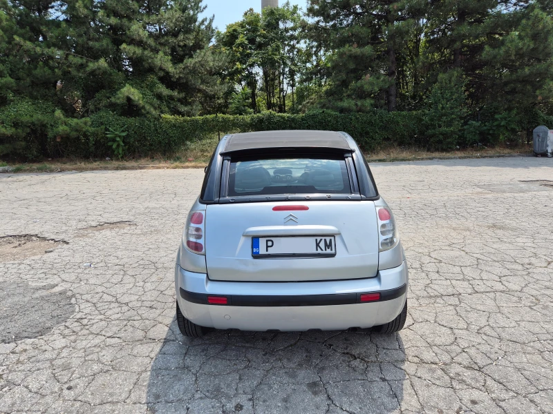 Citroen C3 Автоматик, Бензин, снимка 4 - Автомобили и джипове - 47635503