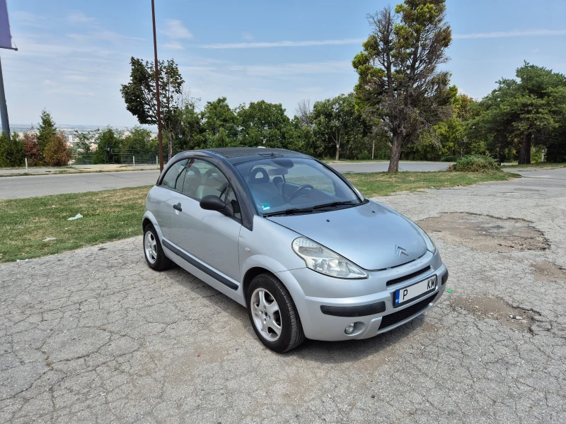 Citroen C3 Автоматик, Бензин, снимка 7 - Автомобили и джипове - 47635503