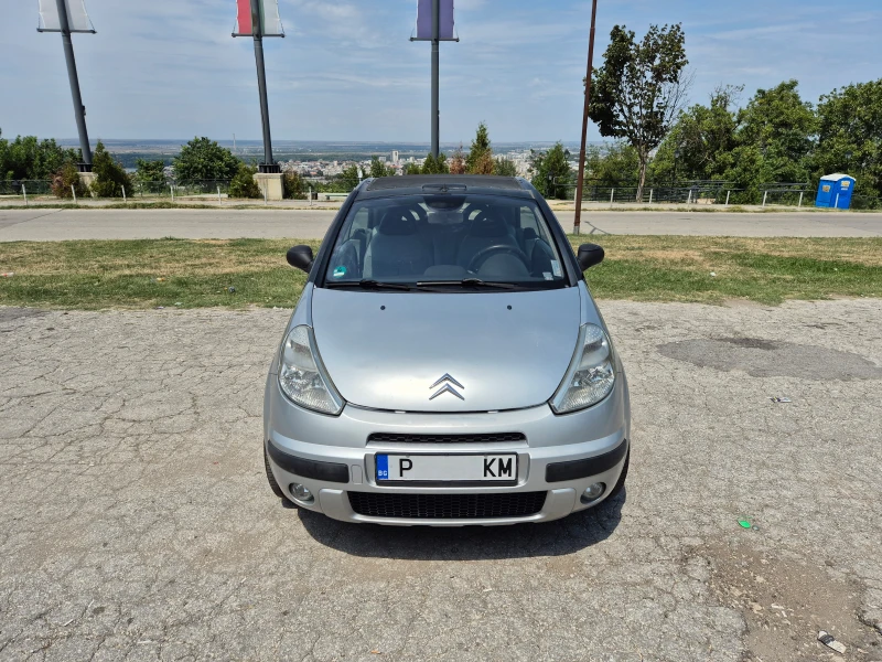 Citroen C3 Автоматик, Бензин, снимка 8 - Автомобили и джипове - 47635503