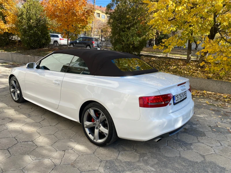 Audi A5, снимка 12 - Автомобили и джипове - 47735012