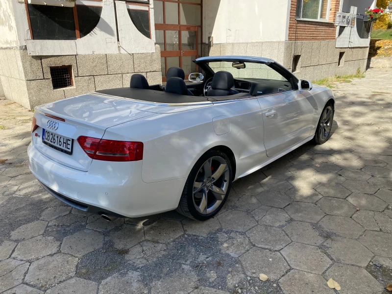 Audi A5, снимка 5 - Автомобили и джипове - 47735012