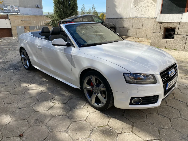 Audi A5, снимка 8 - Автомобили и джипове - 47735012