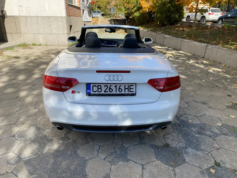 Audi A5, снимка 4 - Автомобили и джипове - 47735012