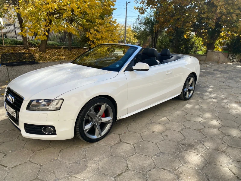 Audi A5, снимка 1 - Автомобили и джипове - 47735012