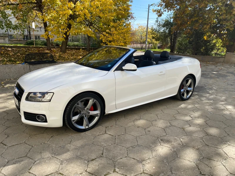 Audi A5, снимка 9 - Автомобили и джипове - 47735012