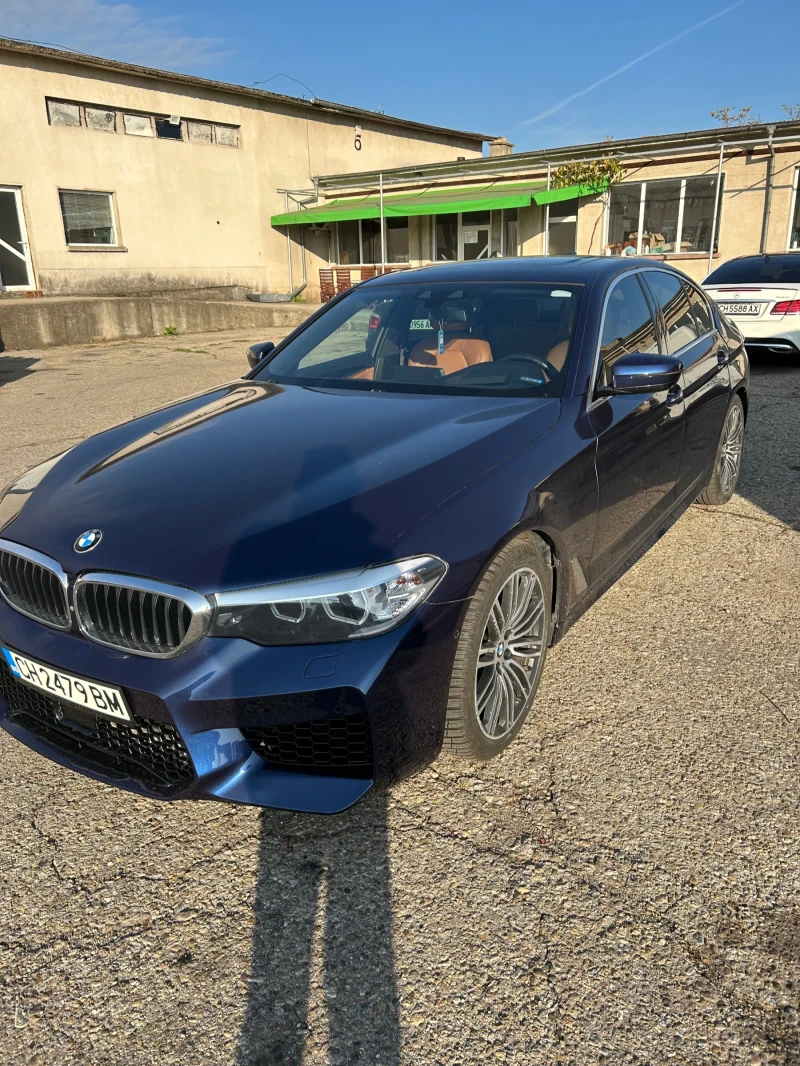 BMW 540, снимка 9 - Автомобили и джипове - 48094897