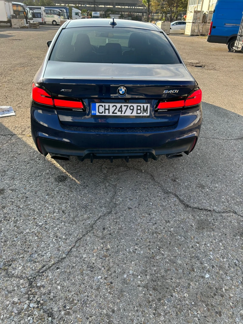 BMW 540, снимка 10 - Автомобили и джипове - 49148488