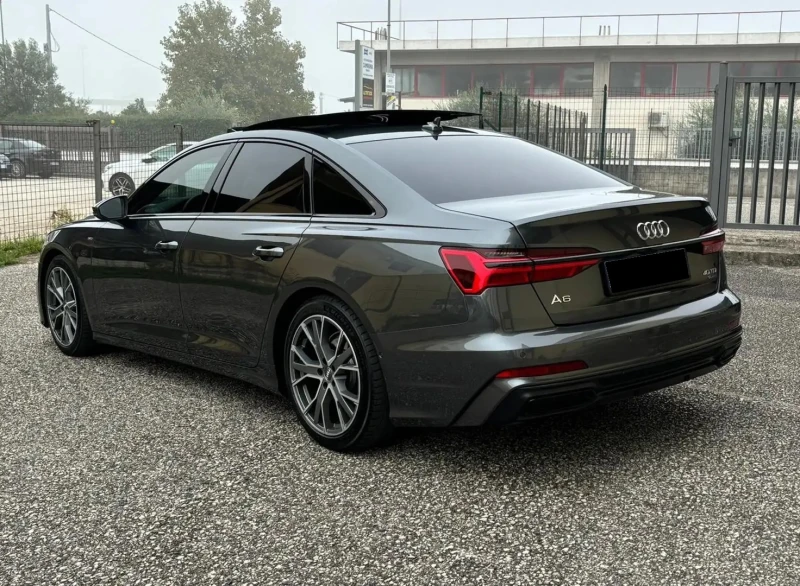 Audi A6 40TDI Quattro S-Line, снимка 5 - Автомобили и джипове - 48023179