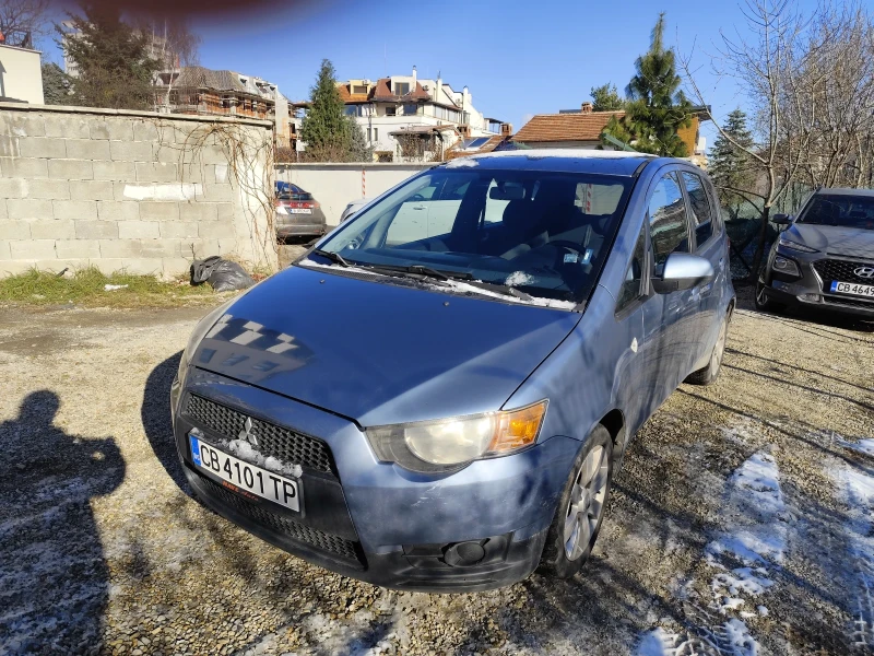 Mitsubishi Colt 1.3, снимка 1 - Автомобили и джипове - 48085076