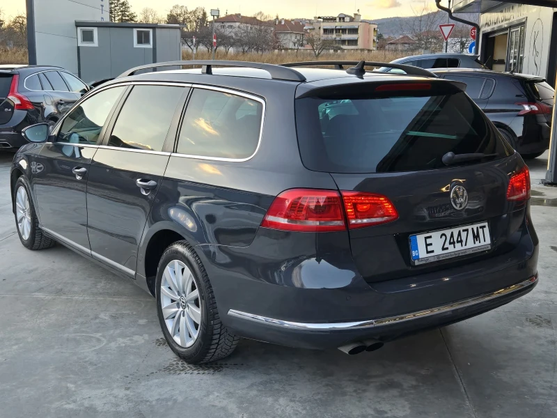 VW Passat 2.0 TDI / DSG / Bi-xenon / Navi / Camera, снимка 6 - Автомобили и джипове - 48311990