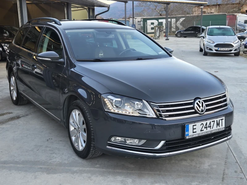 VW Passat 2.0 TDI / DSG / Bi-xenon / Navi / Camera, снимка 1 - Автомобили и джипове - 48311990