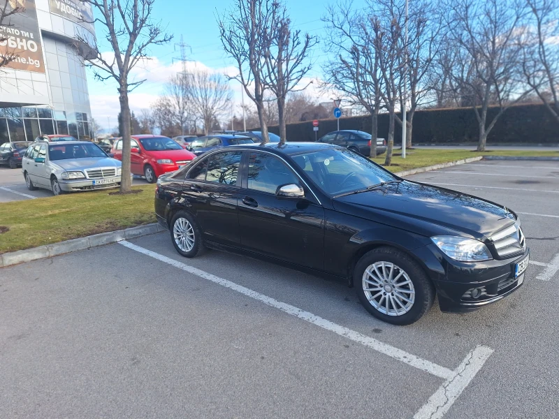 Mercedes-Benz C 180 180 K Elegance, снимка 4 - Автомобили и джипове - 48370843