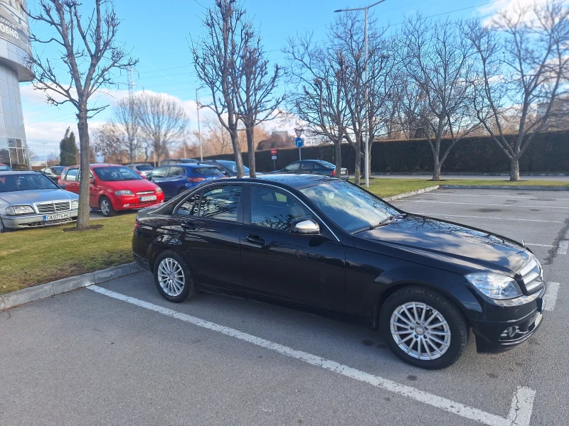 Mercedes-Benz C 180 180 K Elegance, снимка 13 - Автомобили и джипове - 48370843