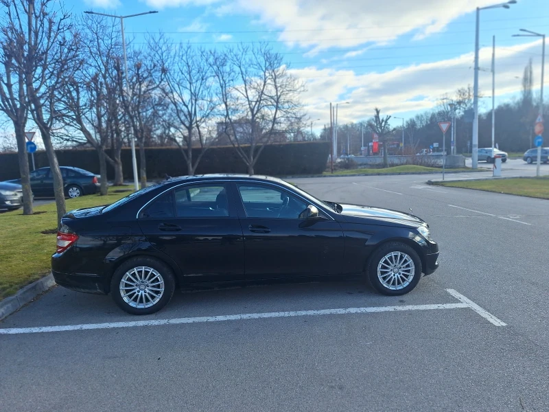 Mercedes-Benz C 180 180 K Elegance, снимка 5 - Автомобили и джипове - 48370843