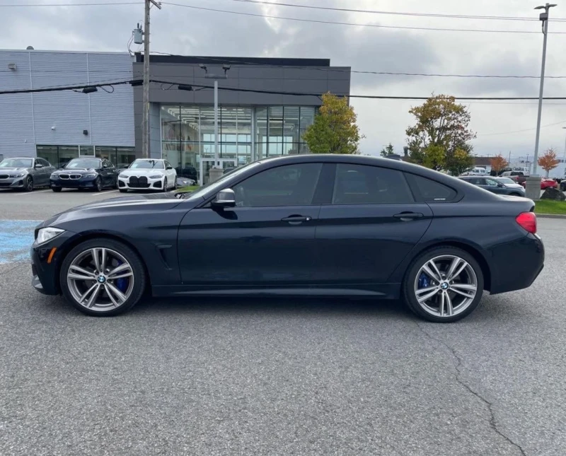 BMW 435 Gran coupe от представителство на BMW, снимка 3 - Автомобили и джипове - 48575304