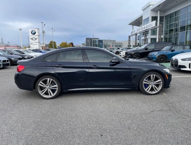 BMW 435 Gran coupe от представителство на BMW, снимка 5 - Автомобили и джипове - 48575304