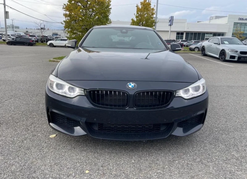 BMW 435 Gran coupe от представителство на BMW, снимка 2 - Автомобили и джипове - 48575304