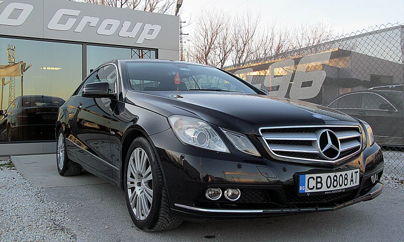 Mercedes-Benz E 200 AVANGARDE/PODGREV/NAVI/СОБСТВЕН ЛИЗИНГ, снимка 3 - Автомобили и джипове - 48575224