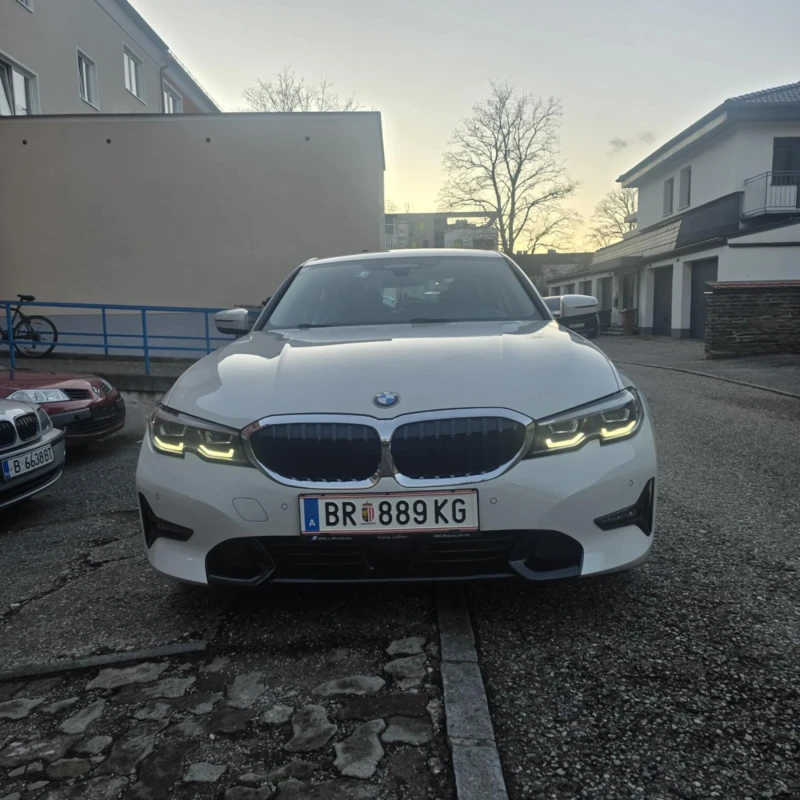 BMW 320 320G, снимка 1 - Автомобили и джипове - 48679763