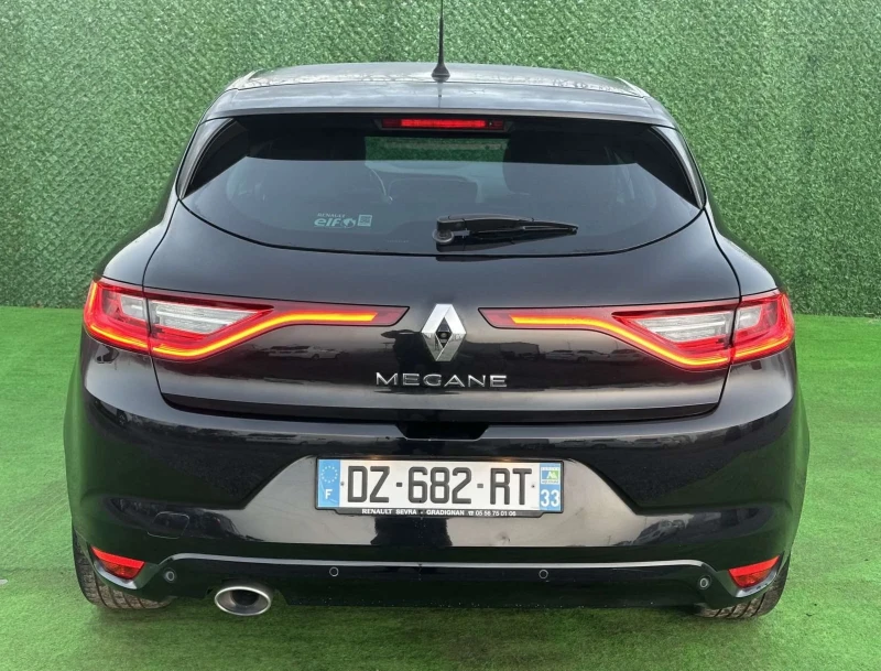 Renault Megane, снимка 14 - Автомобили и джипове - 48898928