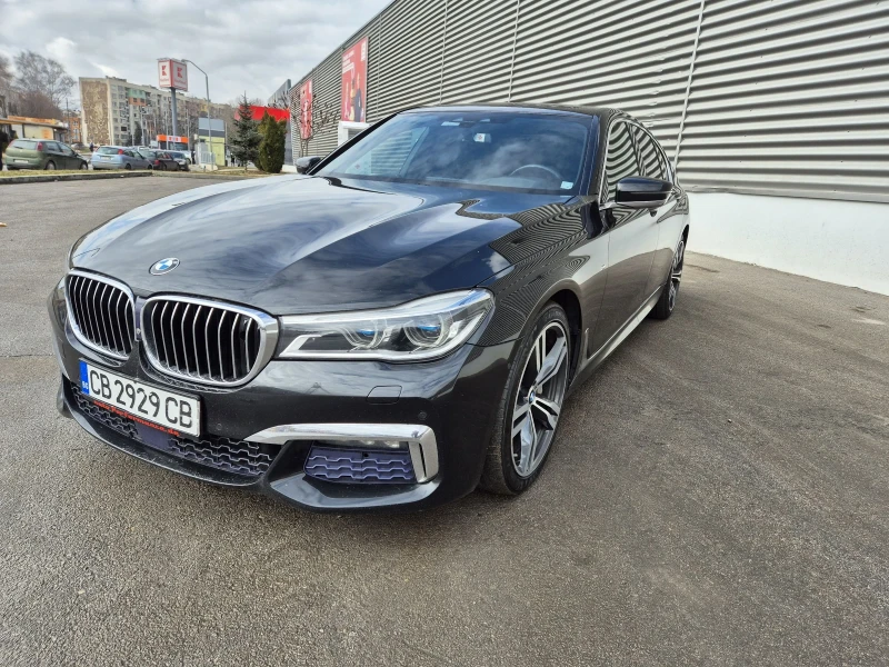 BMW 730, снимка 1 - Автомобили и джипове - 49272665