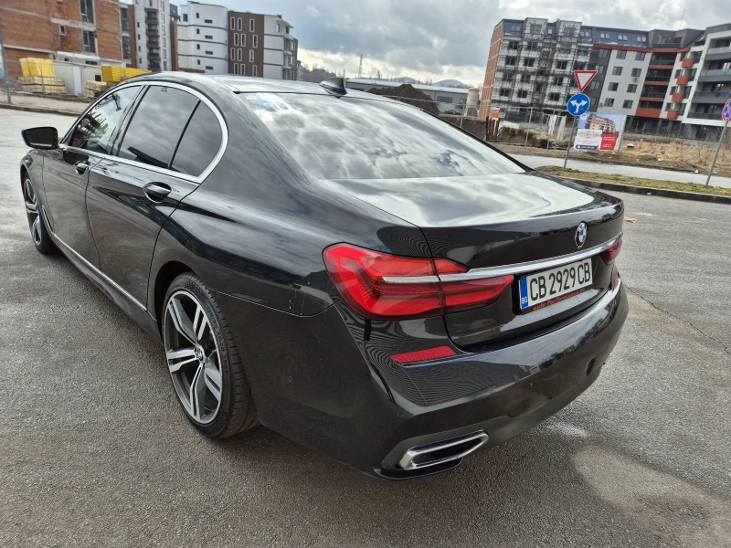 BMW 730, снимка 12 - Автомобили и джипове - 49272665