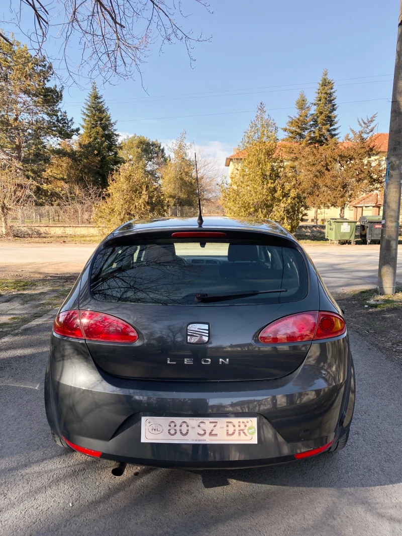 Seat Leon 1.6i LPG, снимка 5 - Автомобили и джипове - 49424091