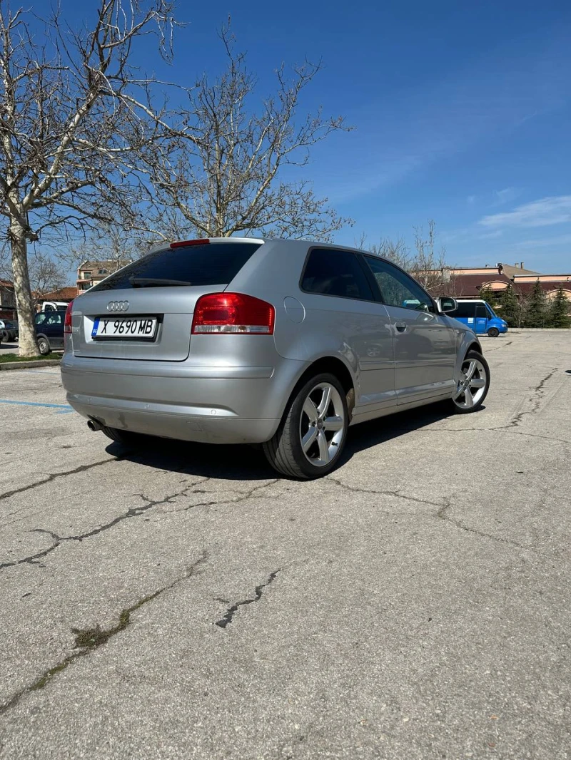 Audi A3 1.6 FSI , снимка 5 - Автомобили и джипове - 49595747