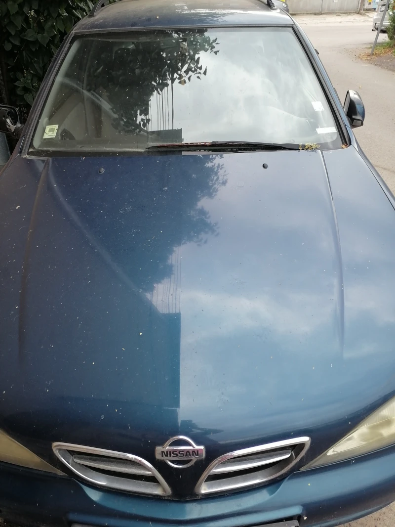 Nissan Primera, снимка 3 - Автомобили и джипове - 52605454