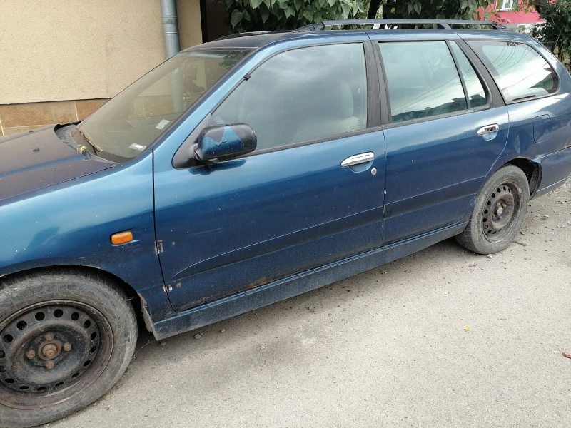 Nissan Primera