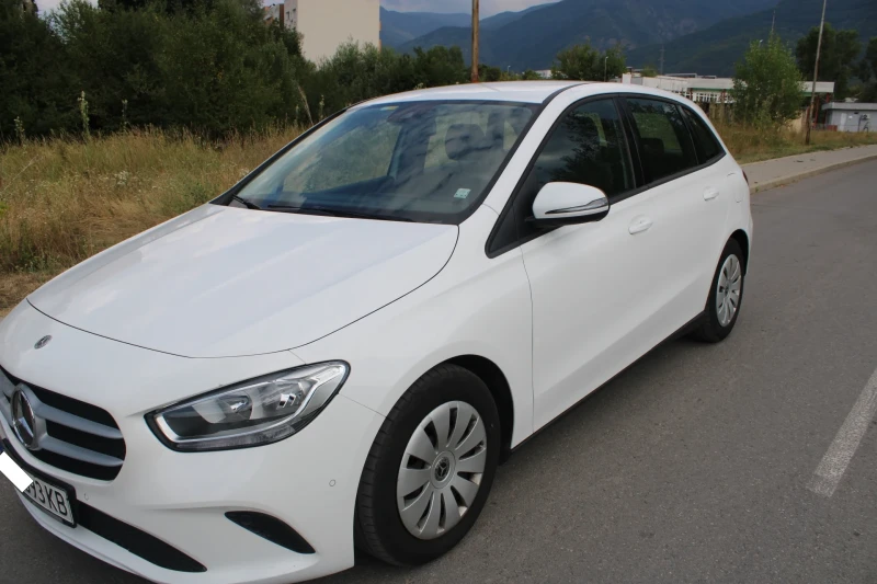 Mercedes-Benz B 180 136hp, снимка 5 - Автомобили и джипове - 52587120