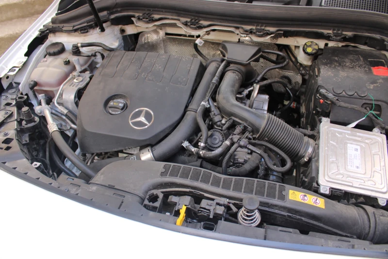 Mercedes-Benz B 180 136hp, снимка 7 - Автомобили и джипове - 52587120