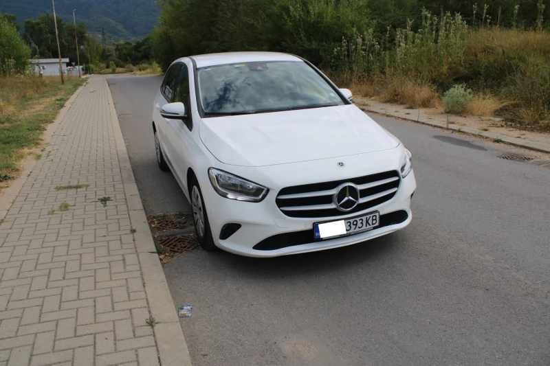 Mercedes-Benz B 180 136hp, снимка 6 - Автомобили и джипове - 52587120