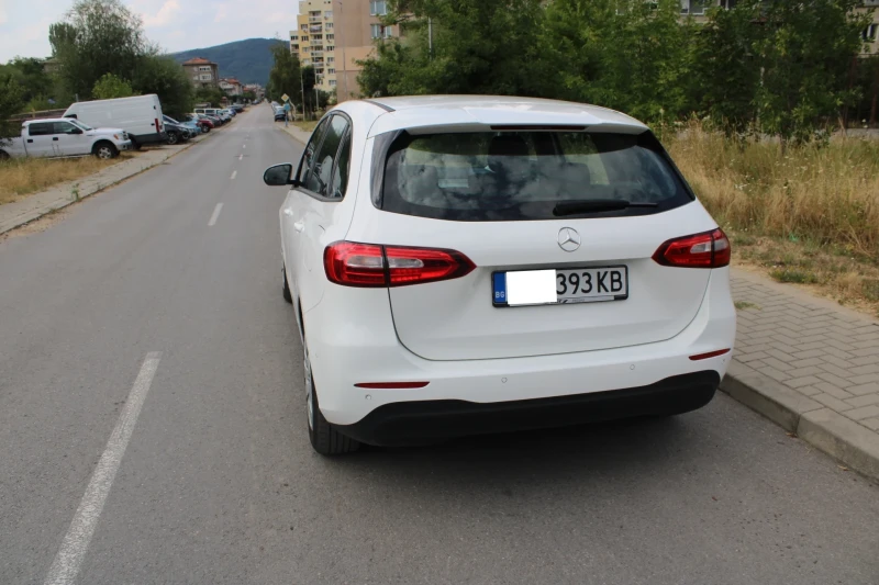 Mercedes-Benz B 180 136hp, снимка 2 - Автомобили и джипове - 52587120