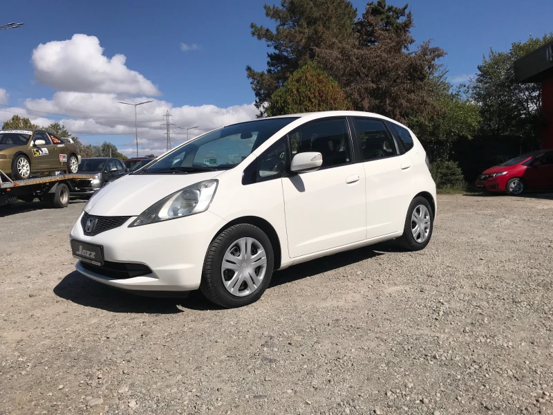 Honda Jazz 1, 4, снимка 3 - Автомобили и джипове - 51794978