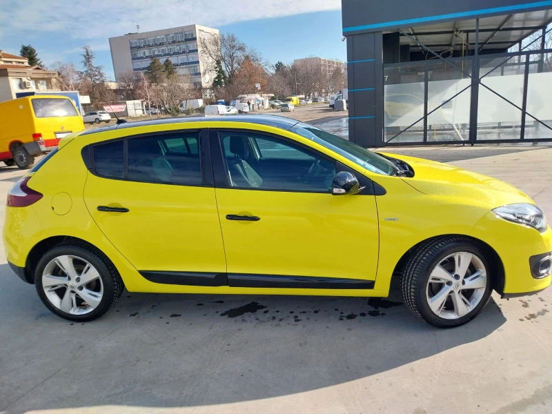 Renault Megane 1.5dci, снимка 7 - Автомобили и джипове - 51933127