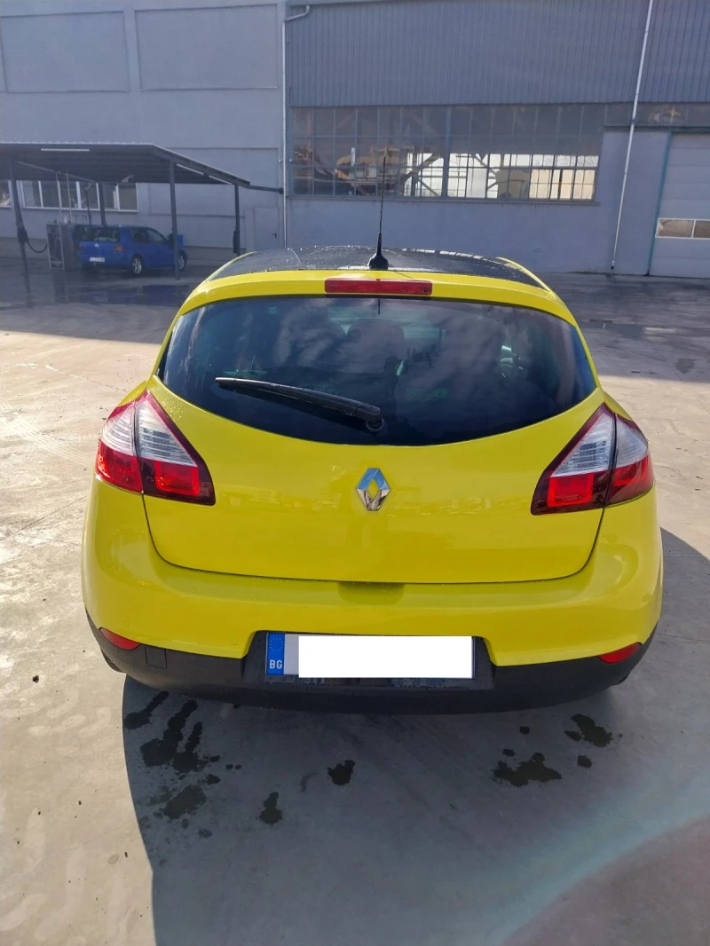 Renault Megane 1.5dci, снимка 4 - Автомобили и джипове - 51933127