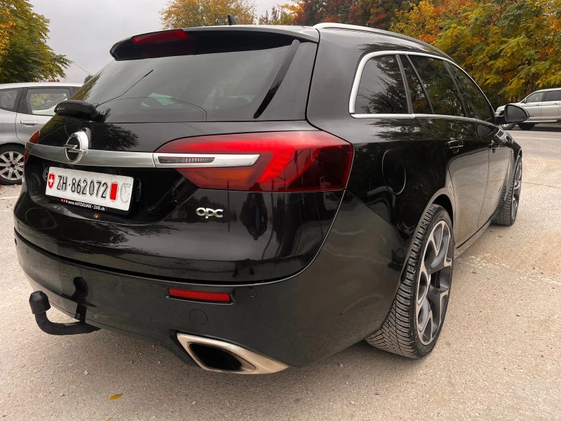 Opel Insignia 2.8 LUKS 4x4, снимка 5 - Автомобили и джипове - 51950901