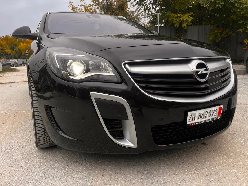 Opel Insignia 2.8 LUKS 4x4, снимка 6 - Автомобили и джипове - 51950901