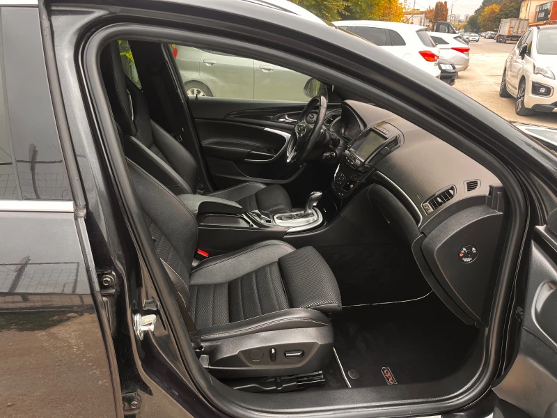 Opel Insignia 2.8 LUKS 4x4, снимка 12 - Автомобили и джипове - 51950901