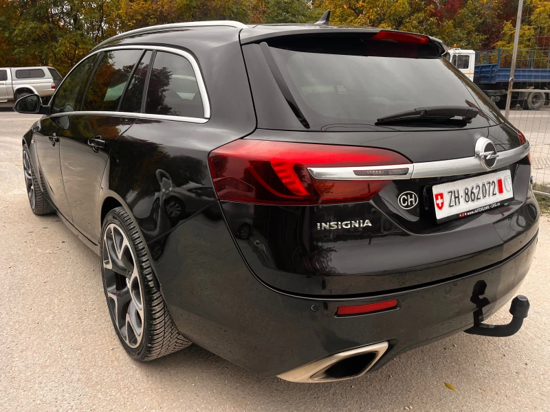 Opel Insignia 2.8 LUKS 4x4, снимка 3 - Автомобили и джипове - 51950901