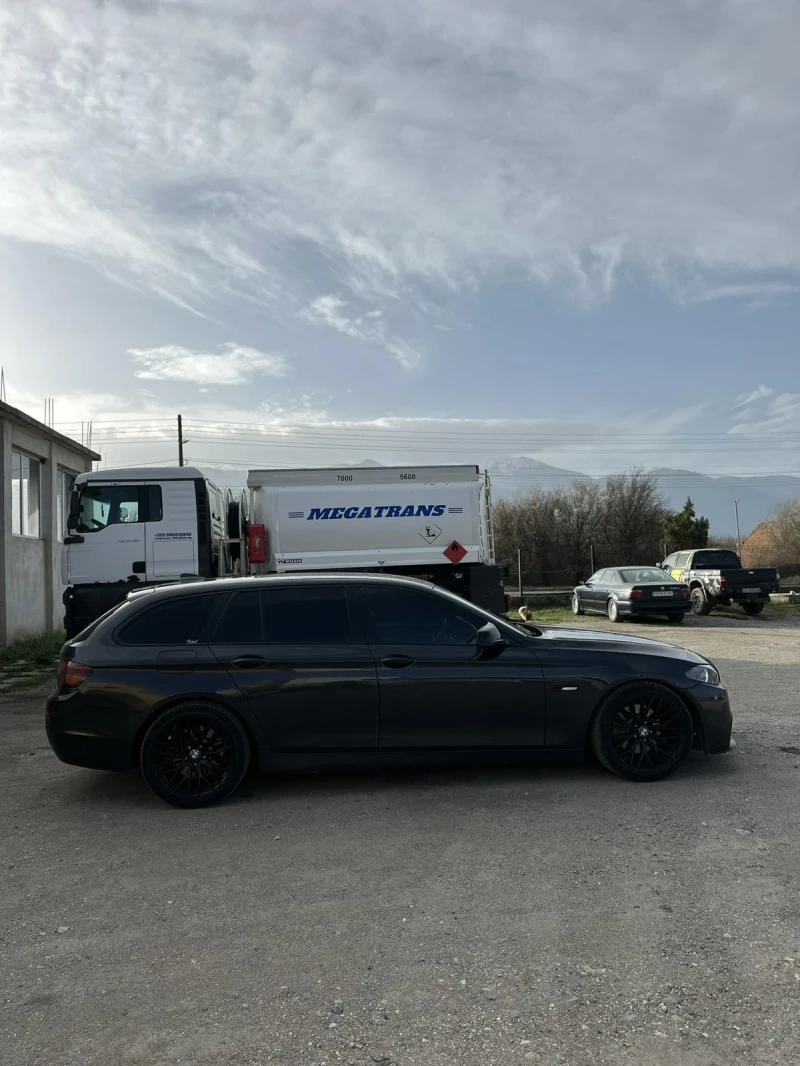 BMW 520 D, снимка 5 - Автомобили и джипове - 52167400