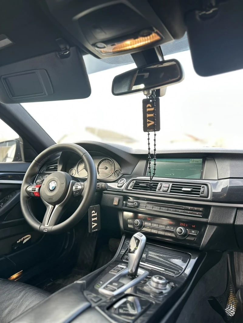 BMW 520 D, снимка 7 - Автомобили и джипове - 52167400