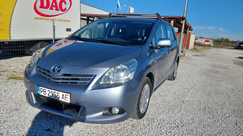 Toyota Verso 1.8 ГАЗ