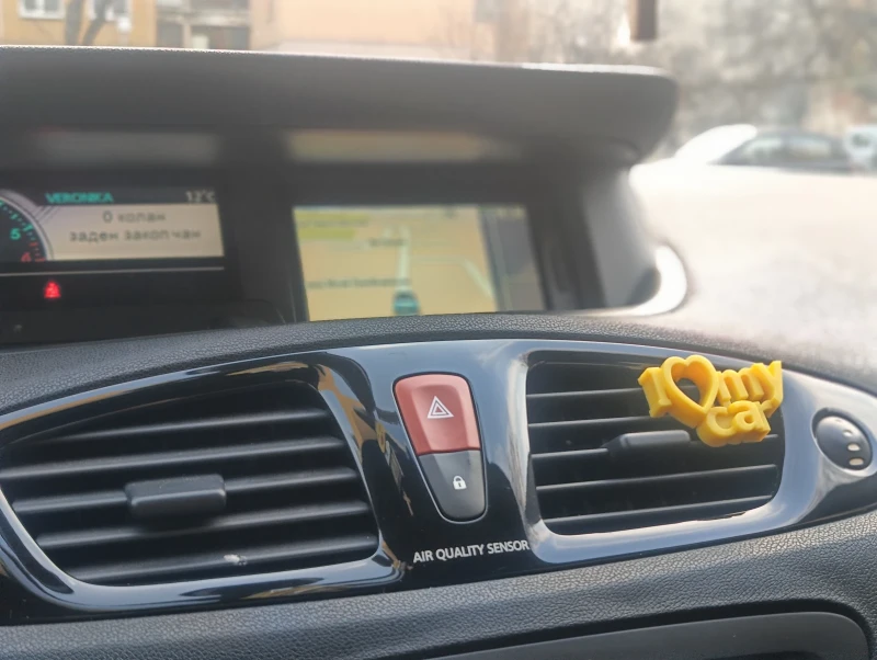 Renault Scenic, снимка 14 - Автомобили и джипове - 52345219