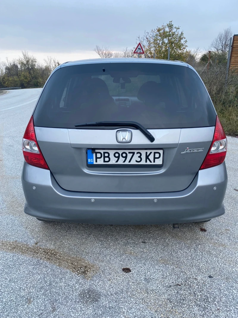 Honda Jazz, снимка 5 - Автомобили и джипове - 52388729